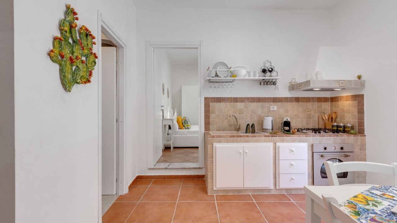 Photo of Kitchen in Castellammare