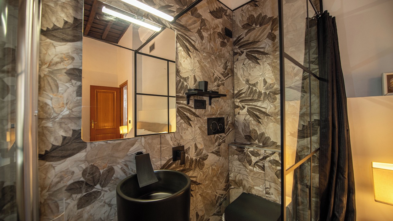 Photo of Bathroom in Rione III Colonna