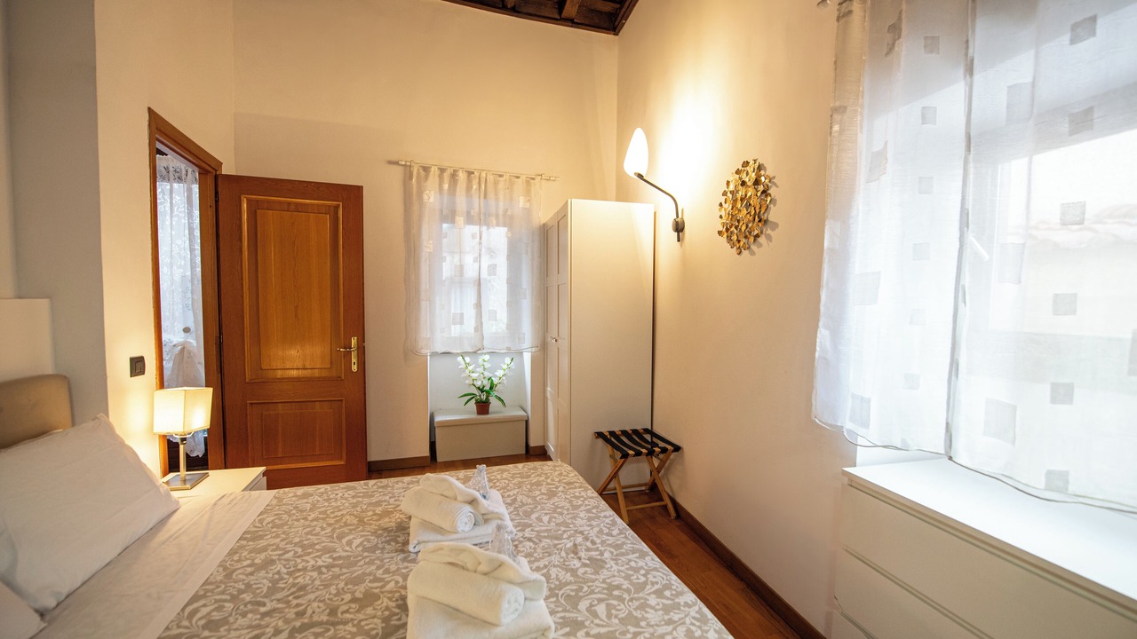 Photo of Bedroom in Rione III Colonna