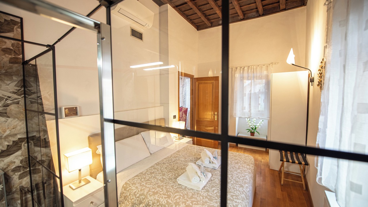 Photo of Bedroom in Rione III Colonna