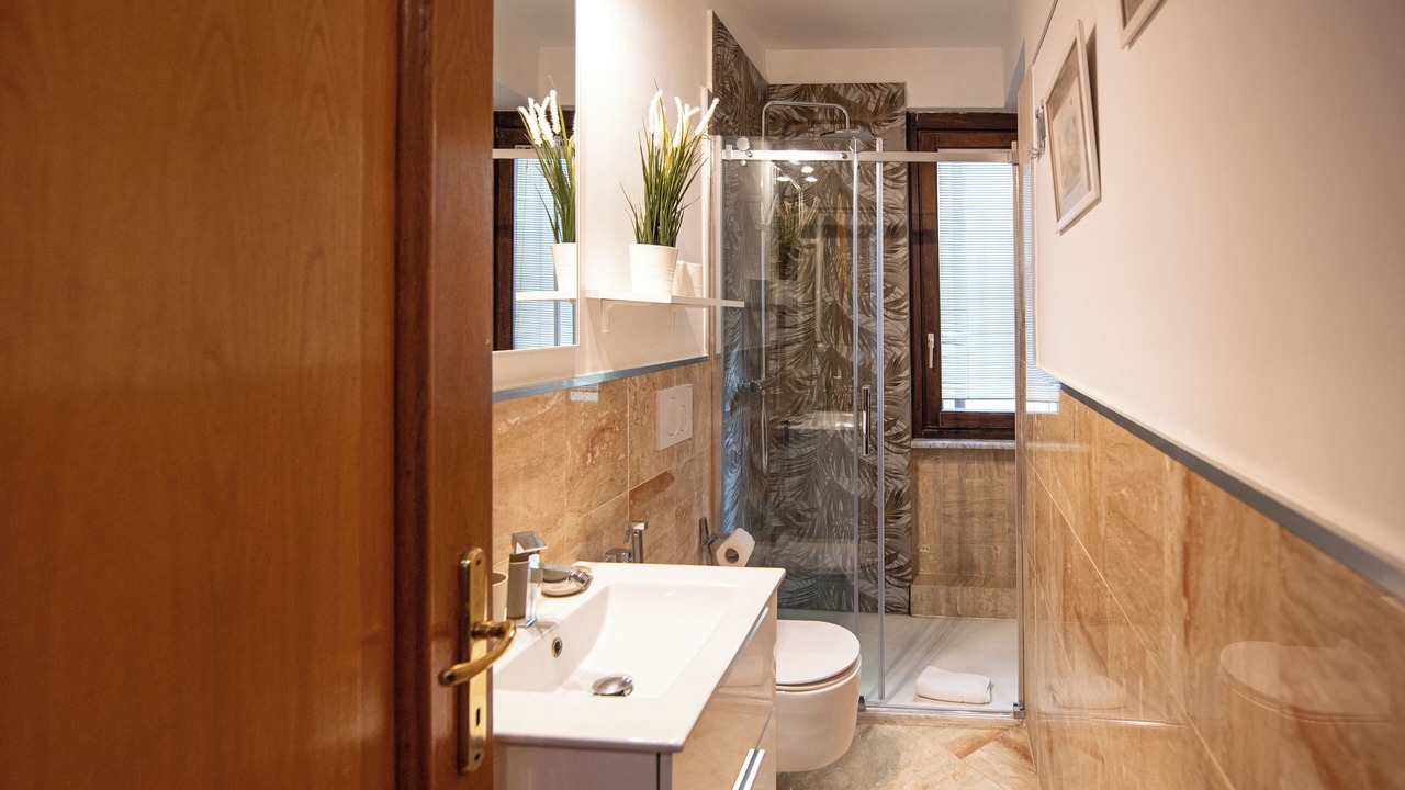 Photo of Bathroom in Rione III Colonna