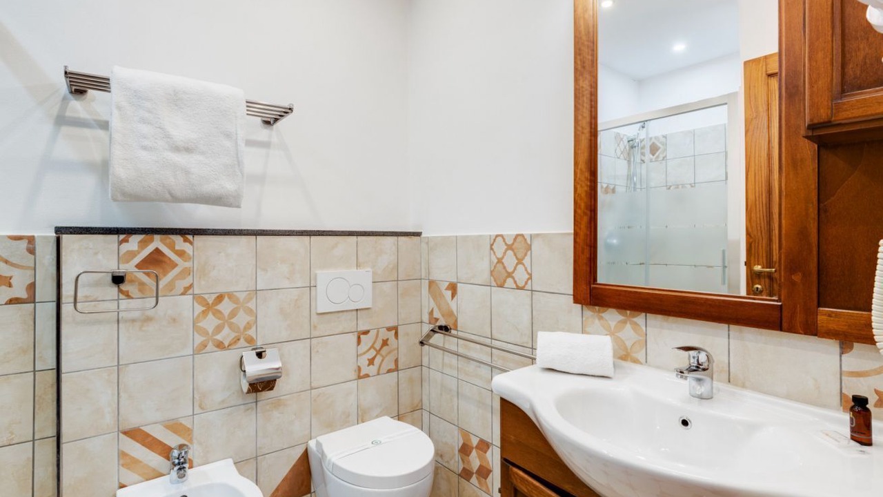 Photo of Bathroom in Isolotto