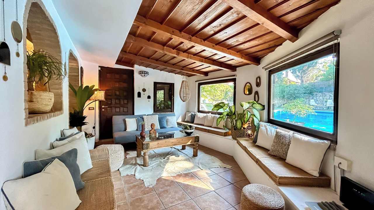 Photo of Livingroom in Zona LVIII Prima Porta