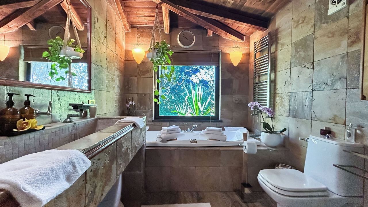 Photo of Bathroom in Zona LVIII Prima Porta