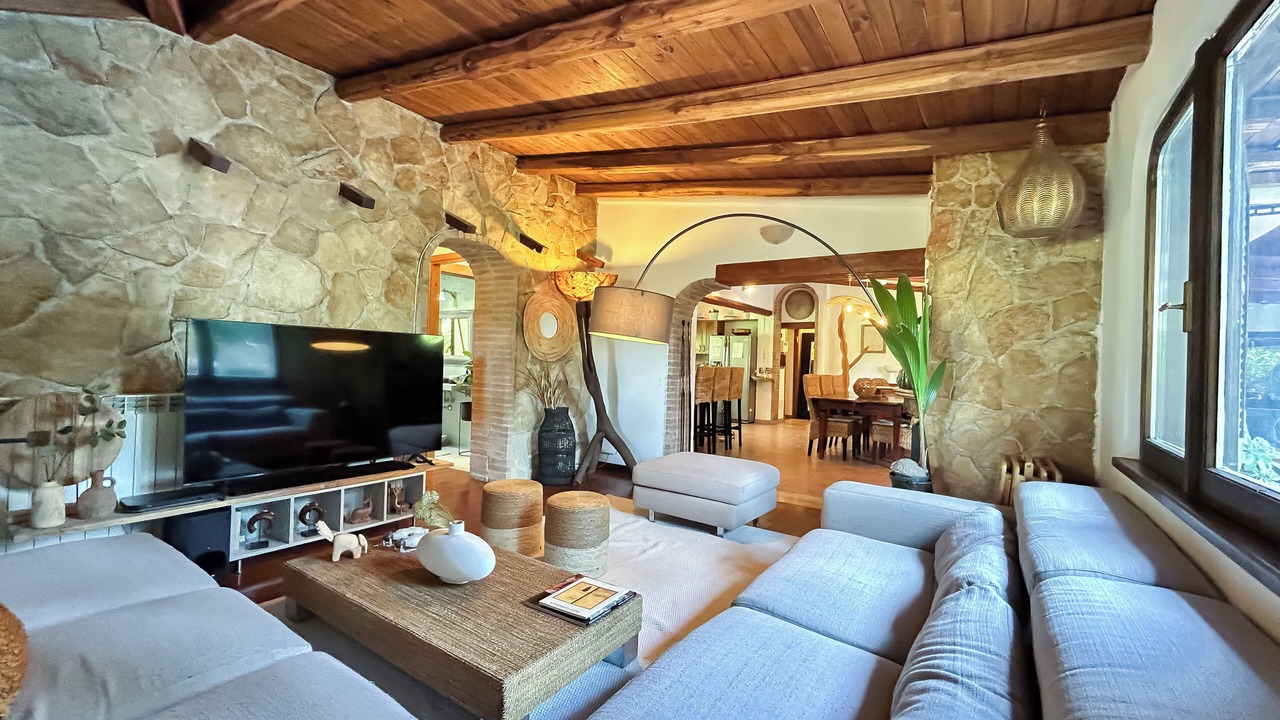 Photo of Livingroom in Zona LVIII Prima Porta