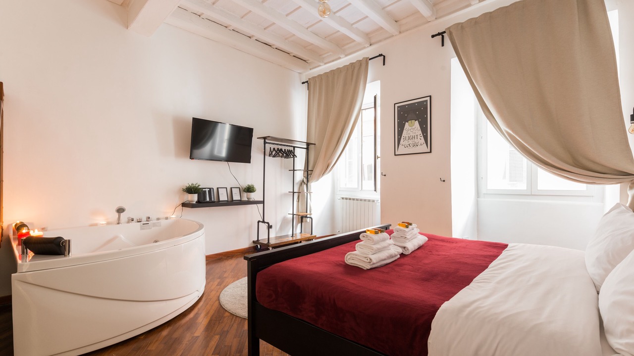 Photo of Bedroom in Rione VII Regola