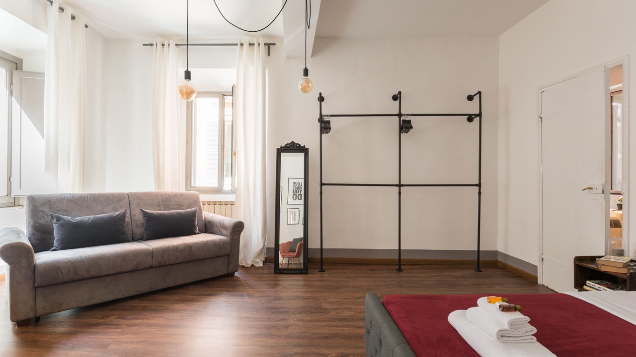 Photo of Bedroom in Rione VII Regola