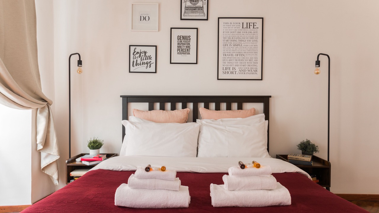 Photo of Bedroom in Rione VII Regola