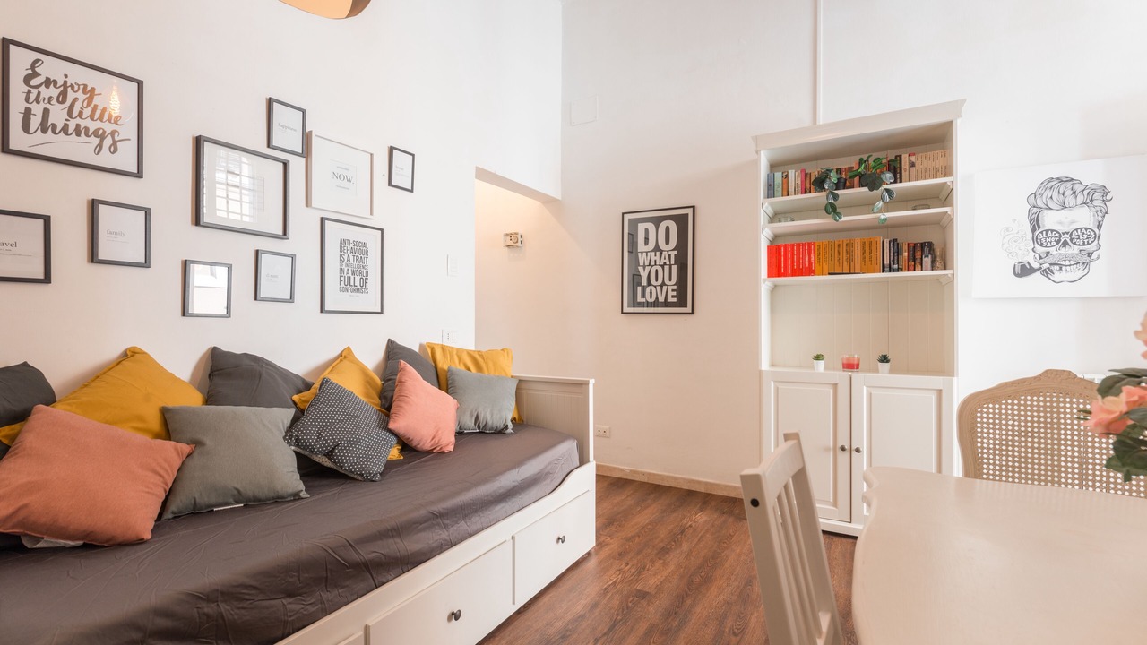 Photo of Bedroom in Rione VII Regola