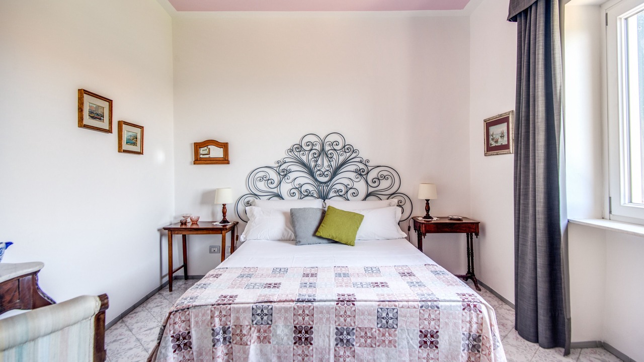 Photo of Bedroom in Sorrento