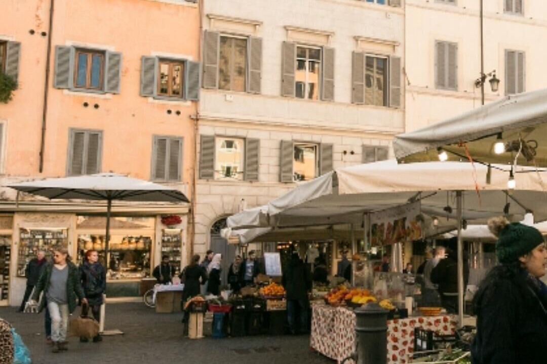 Photo of Outdoor in Rione VII Regola