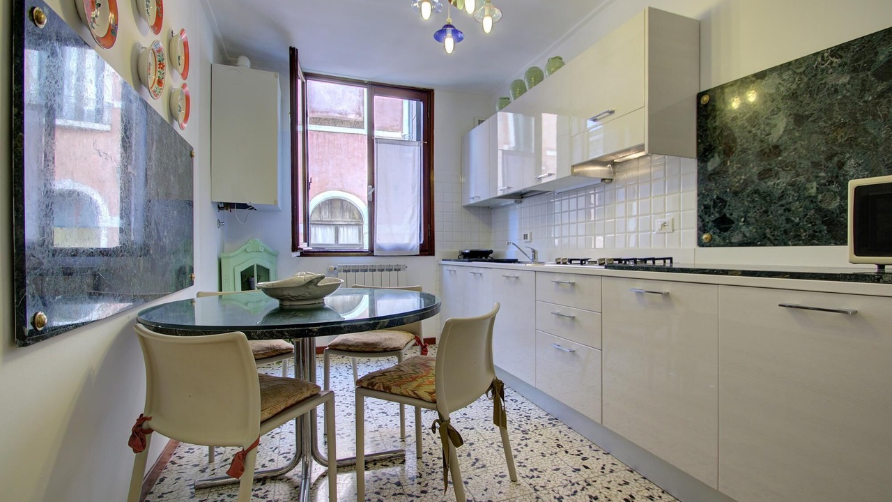 Photo of Kitchen in Castello