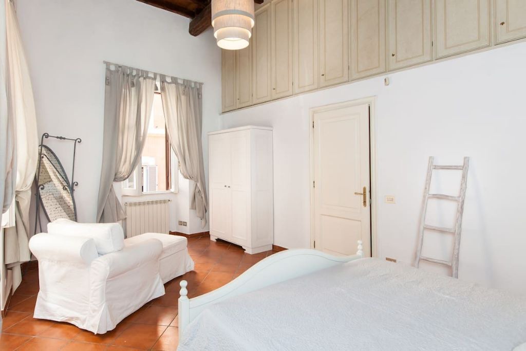 Photo of Bedroom in Rione VIII Sant'Eustachio
