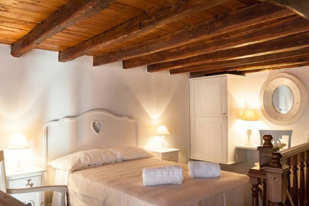 Photo of Bedroom in Rione VIII Sant'Eustachio