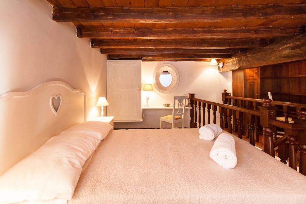 Photo of Bedroom in Rione VIII Sant'Eustachio