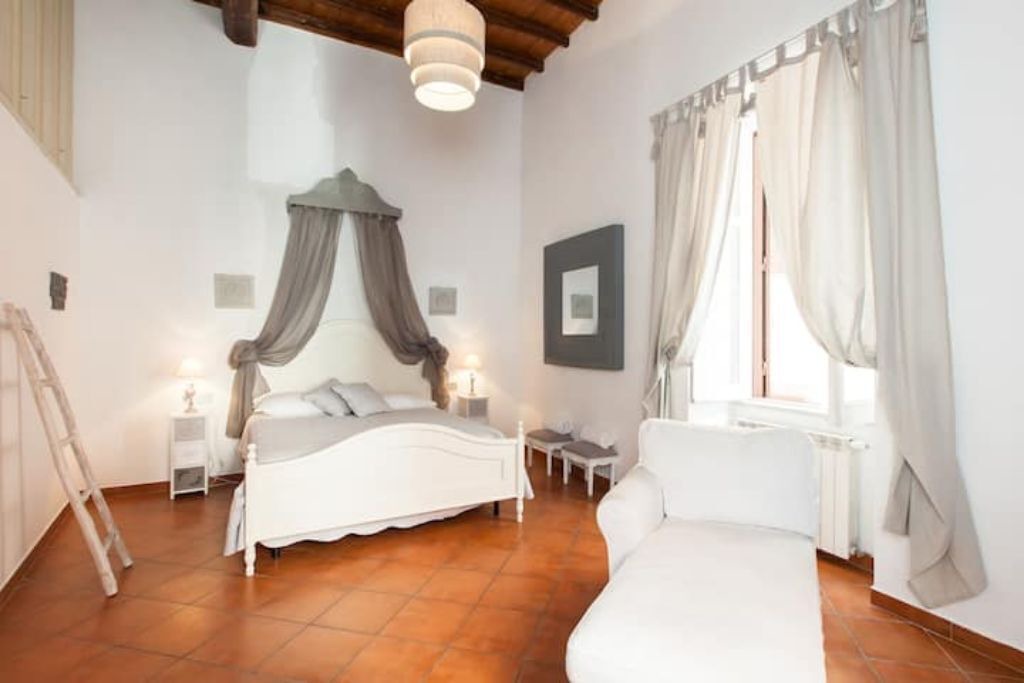 Photo of Bedroom in Rione VIII Sant'Eustachio