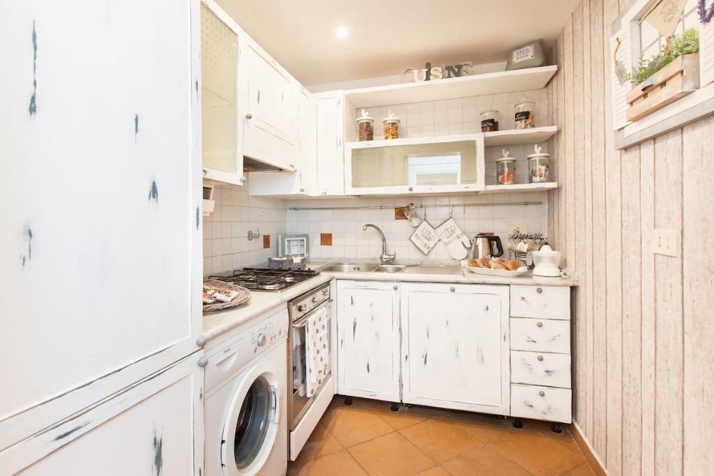 Photo of Kitchen in Rione VIII Sant'Eustachio