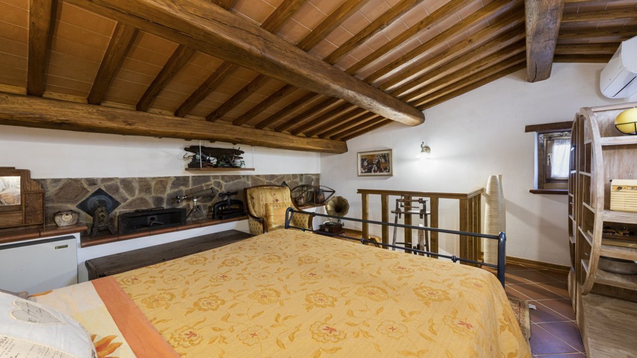 Photo of Bedroom in Capannole