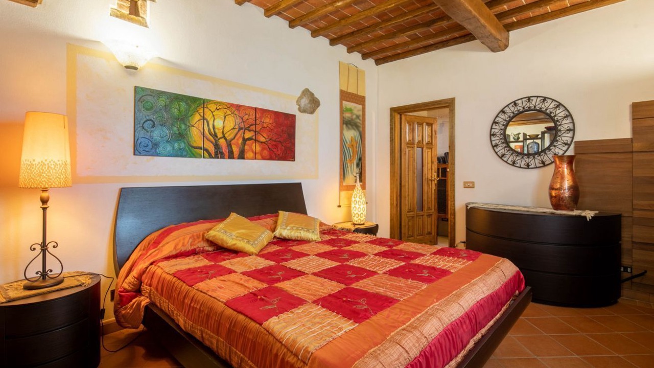 Photo of Bedroom in Capannole