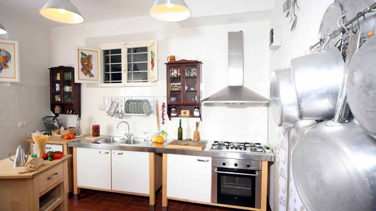 Photo of Kitchen in Massarosa