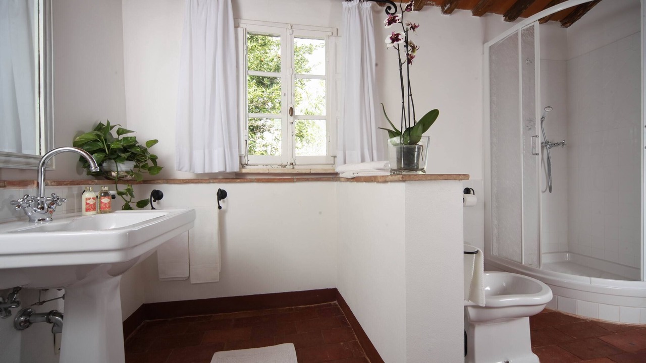 Photo of Bathroom in Massarosa