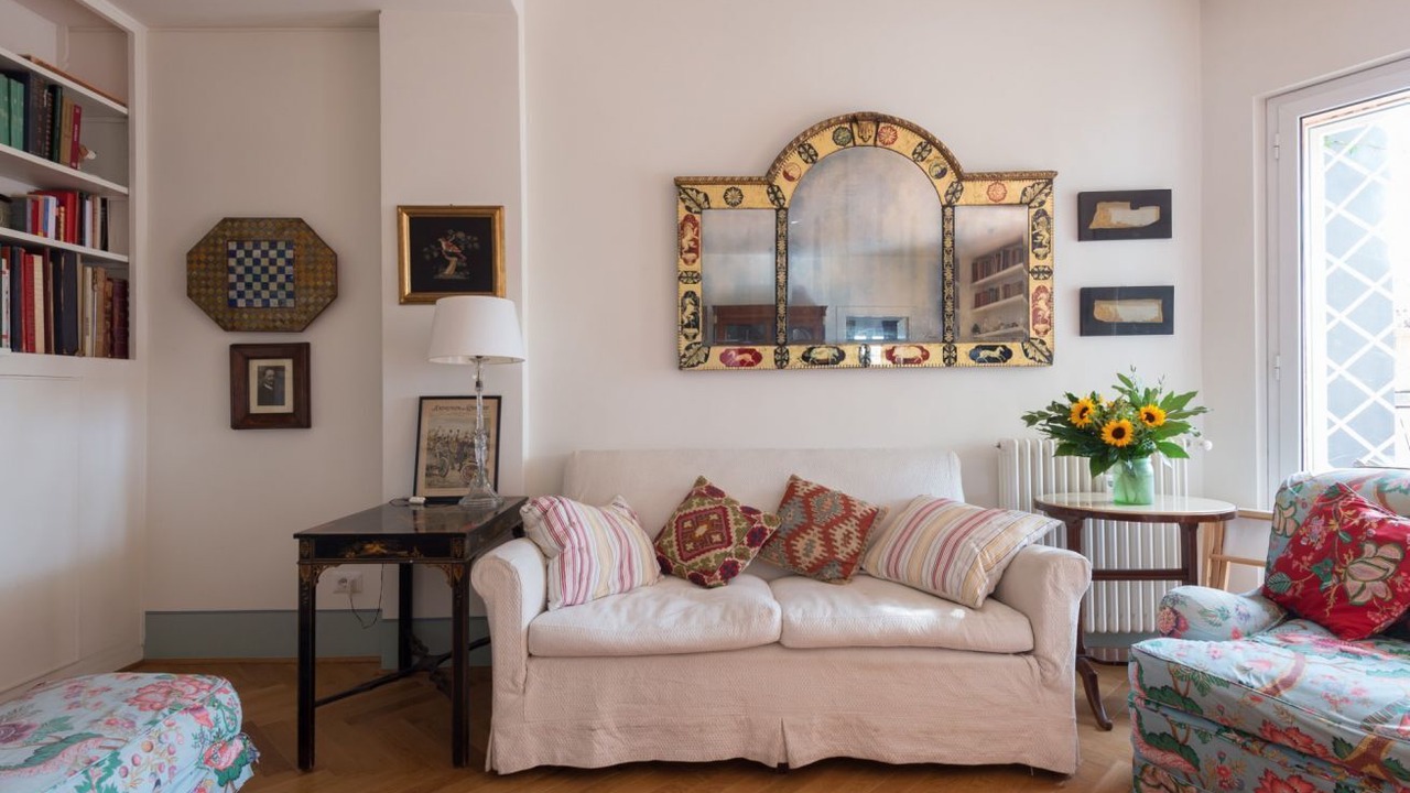 Photo of Livingroom in Rione XI Sant'Angelo