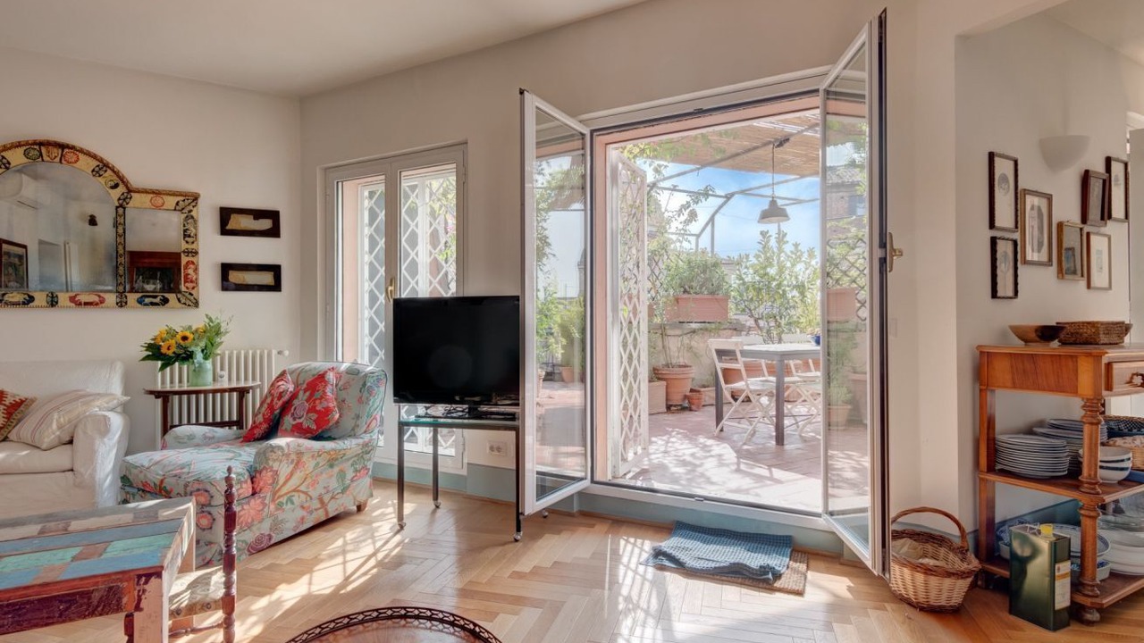 Photo of Livingroom in Rione XI Sant'Angelo