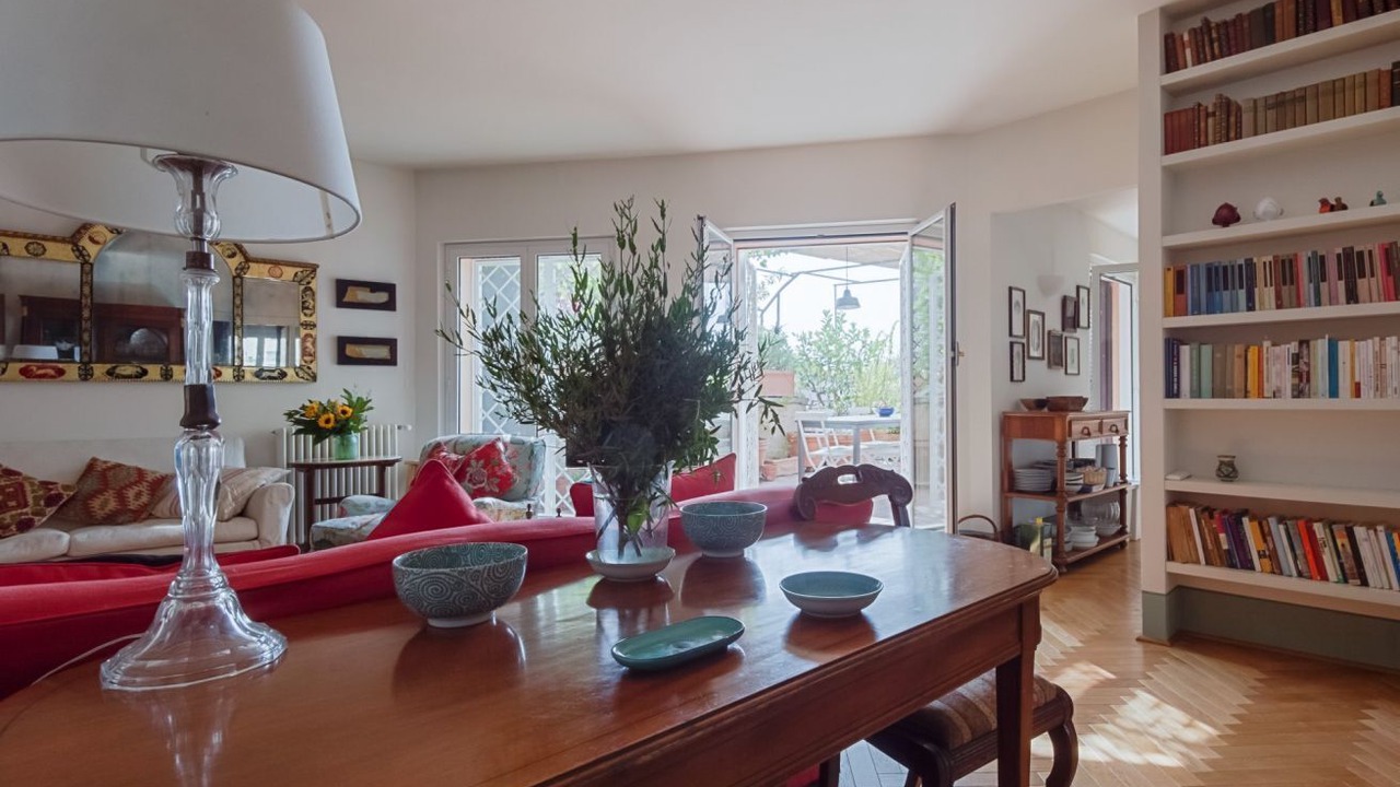 Photo of Livingroom in Rione XI Sant'Angelo
