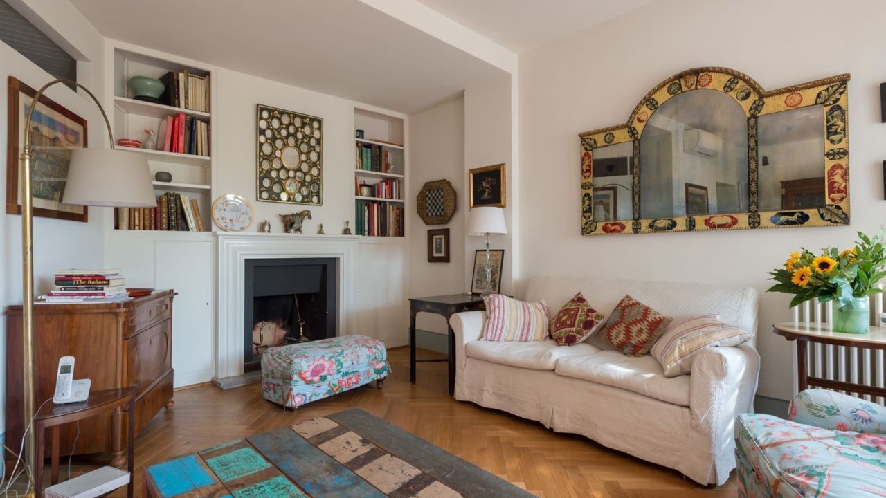 Photo of Livingroom in Rione XI Sant'Angelo