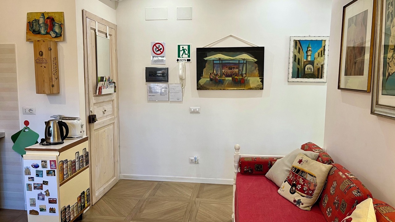 Photo of Livingroom in Lake Bracciano