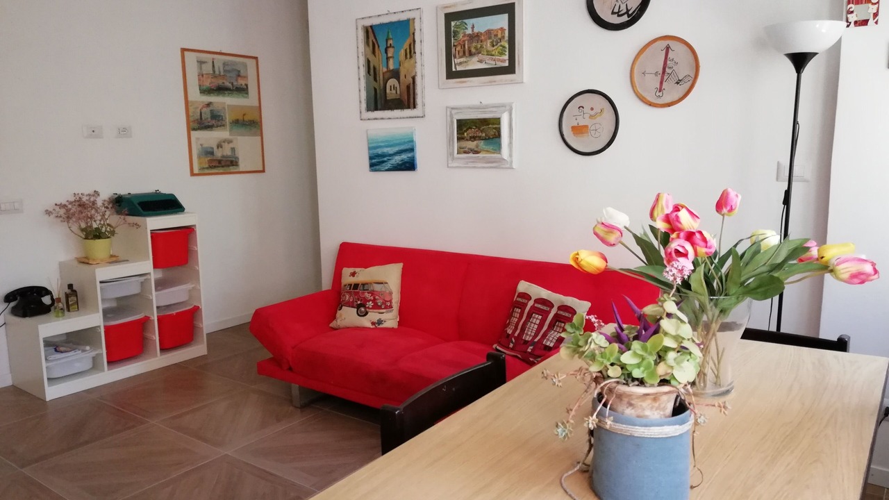 Photo of Livingroom in Lake Bracciano
