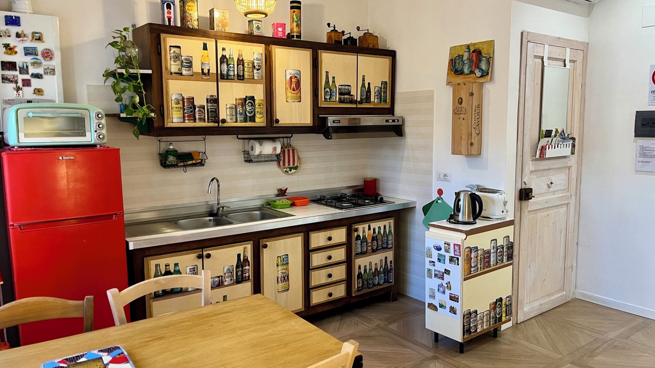 Photo of Kitchen in Lake Bracciano