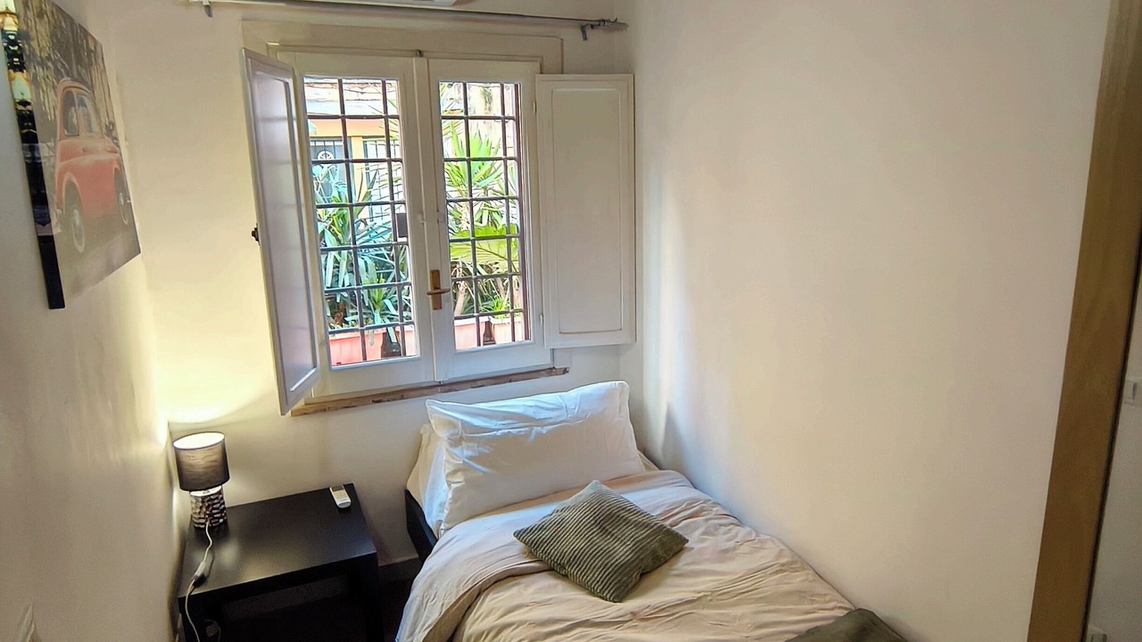 Photo of Bedroom in Rione IV Campo Marzio