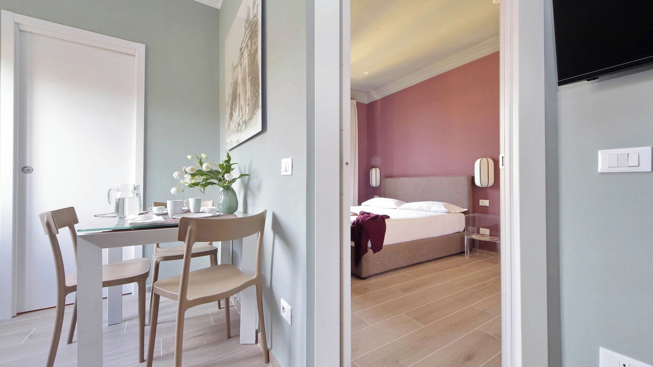 Photo of Bedroom in Monti