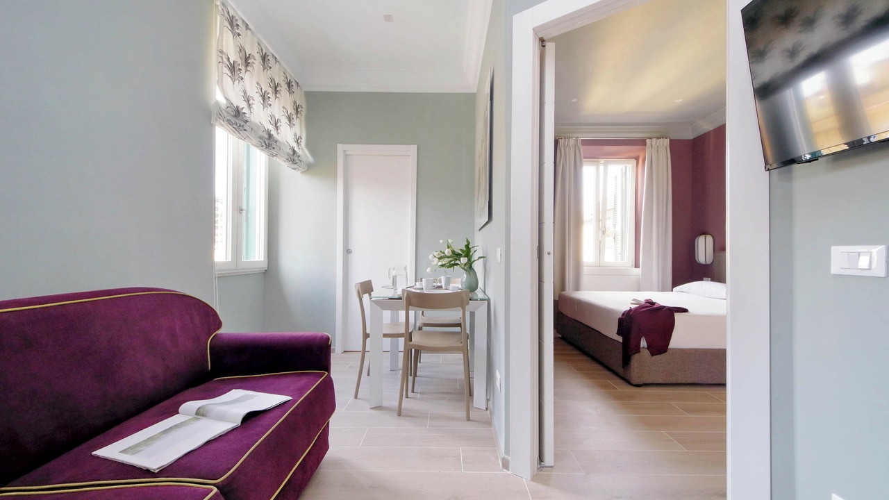 Photo of Livingroom in Monti