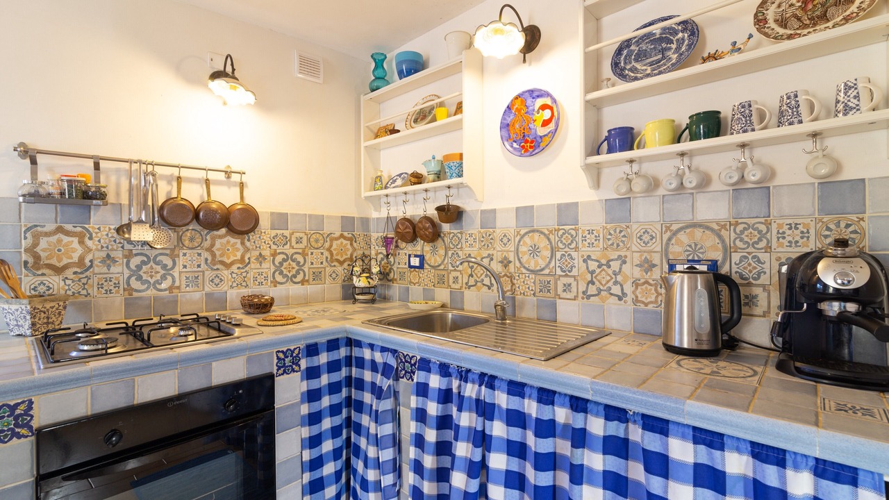 Photo of Kitchen in Custonaci