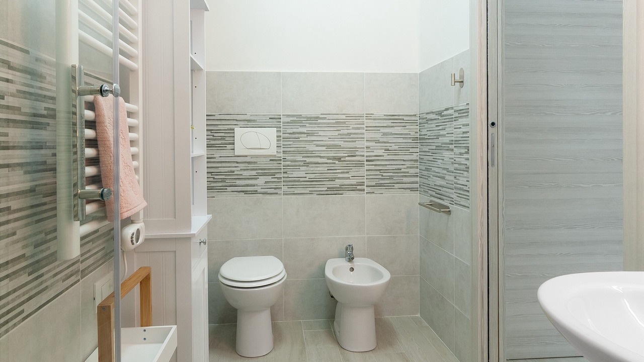 Photo of Bathroom in Lungarno del Tempio