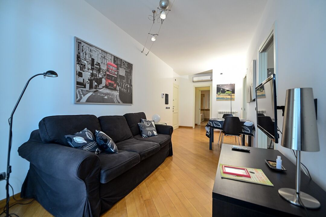 Photo of Livingroom in Parioli