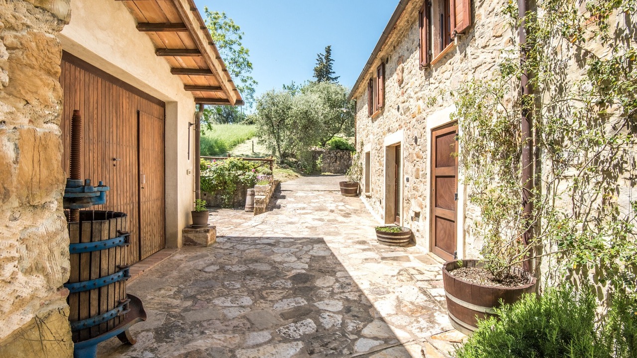Photo of Outdoor in Castiglione d'Orcia