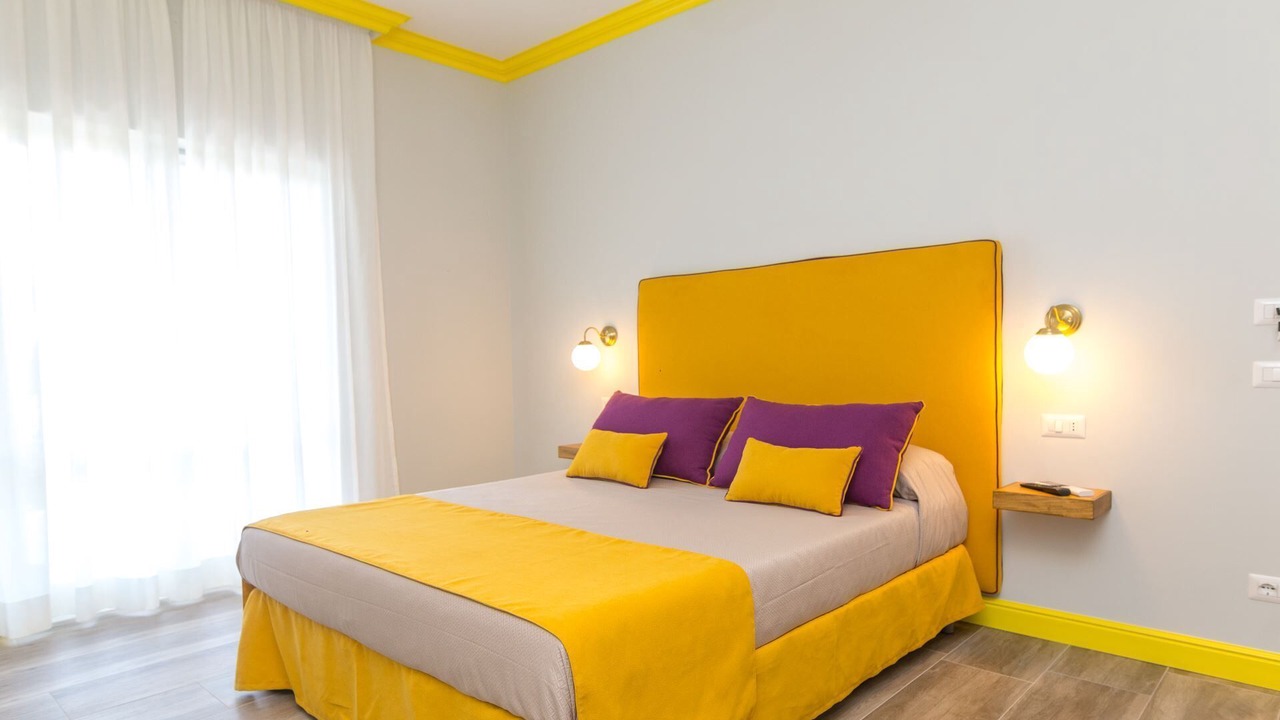 Photo of Bedroom in Sorrento Historic Centre