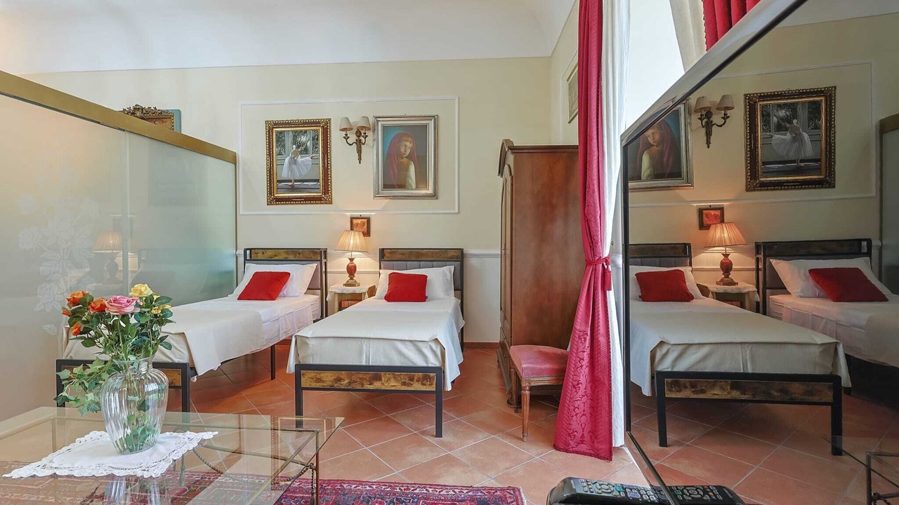 Photo of Bedroom in Monte di Pieta