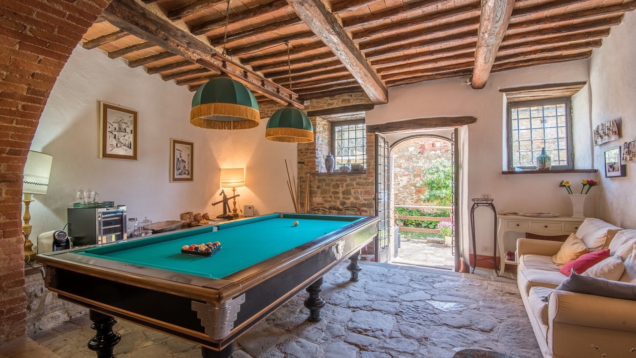 Photo of Bedroom in Rosennano