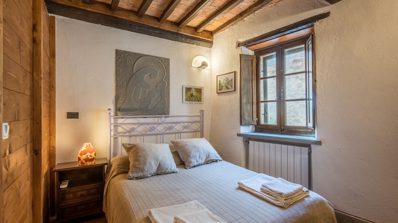 Photo of Bedroom in Rosennano