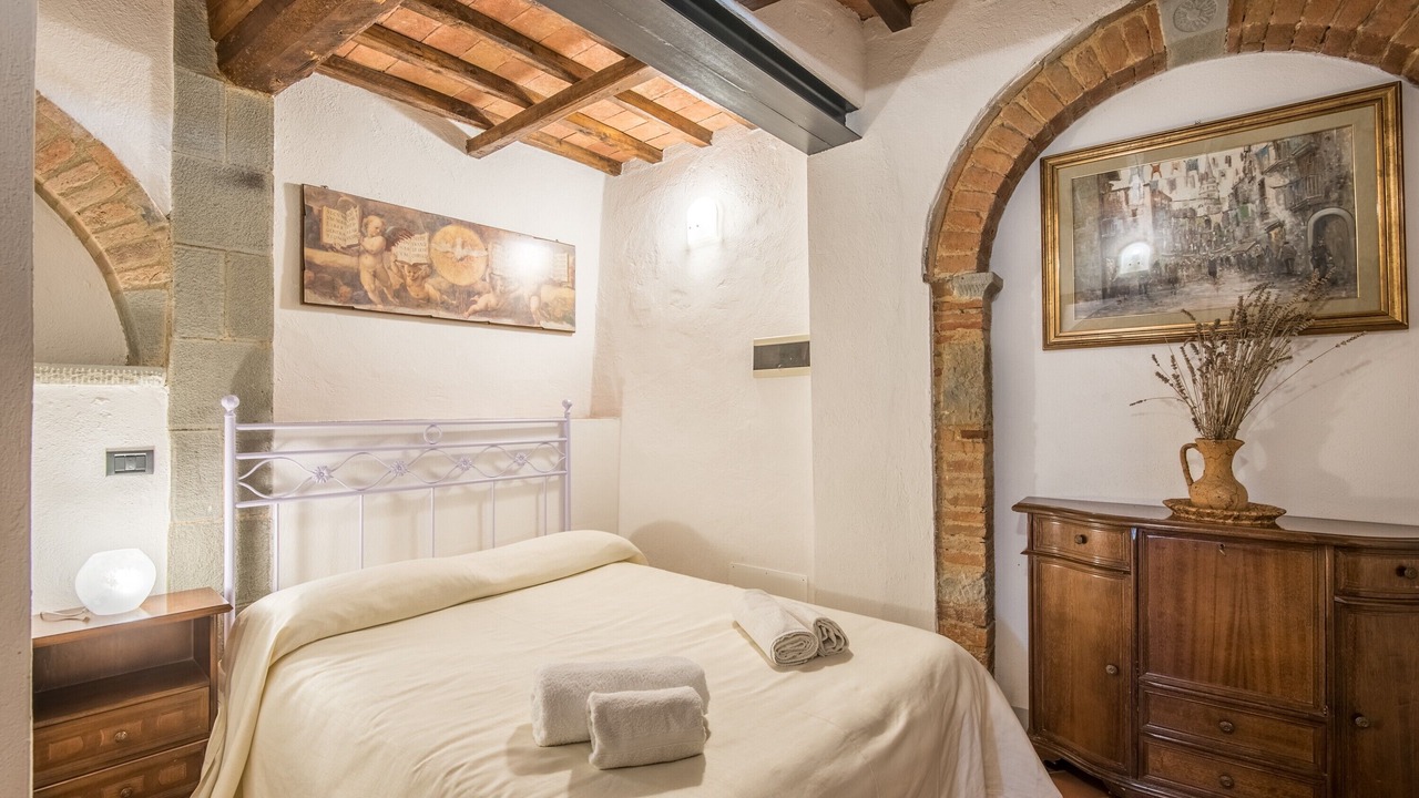 Photo of Bedroom in Rosennano