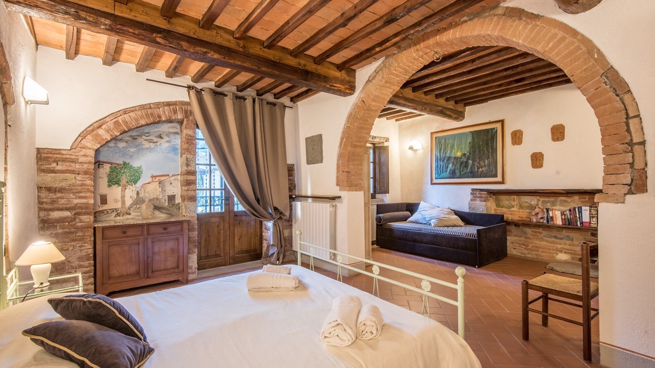 Photo of Bedroom in Rosennano