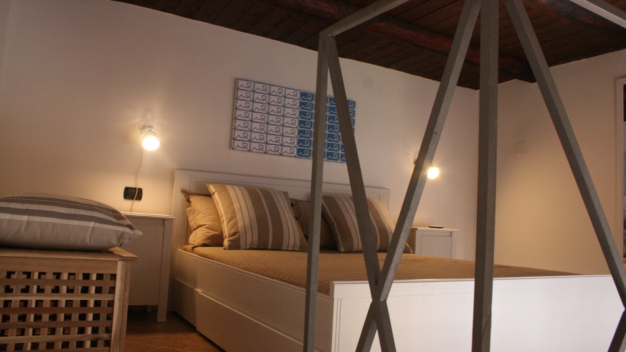 Photo of Bedroom in Historical Center