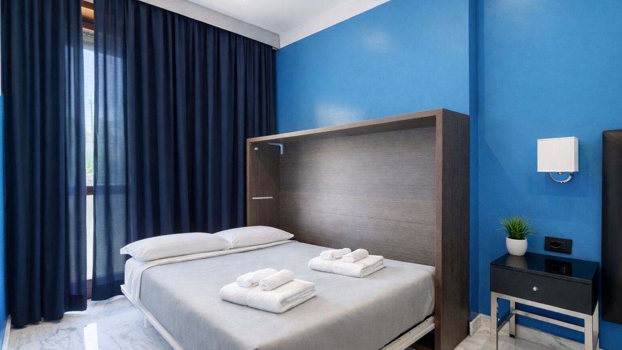 Photo of Bedroom in Nomentano