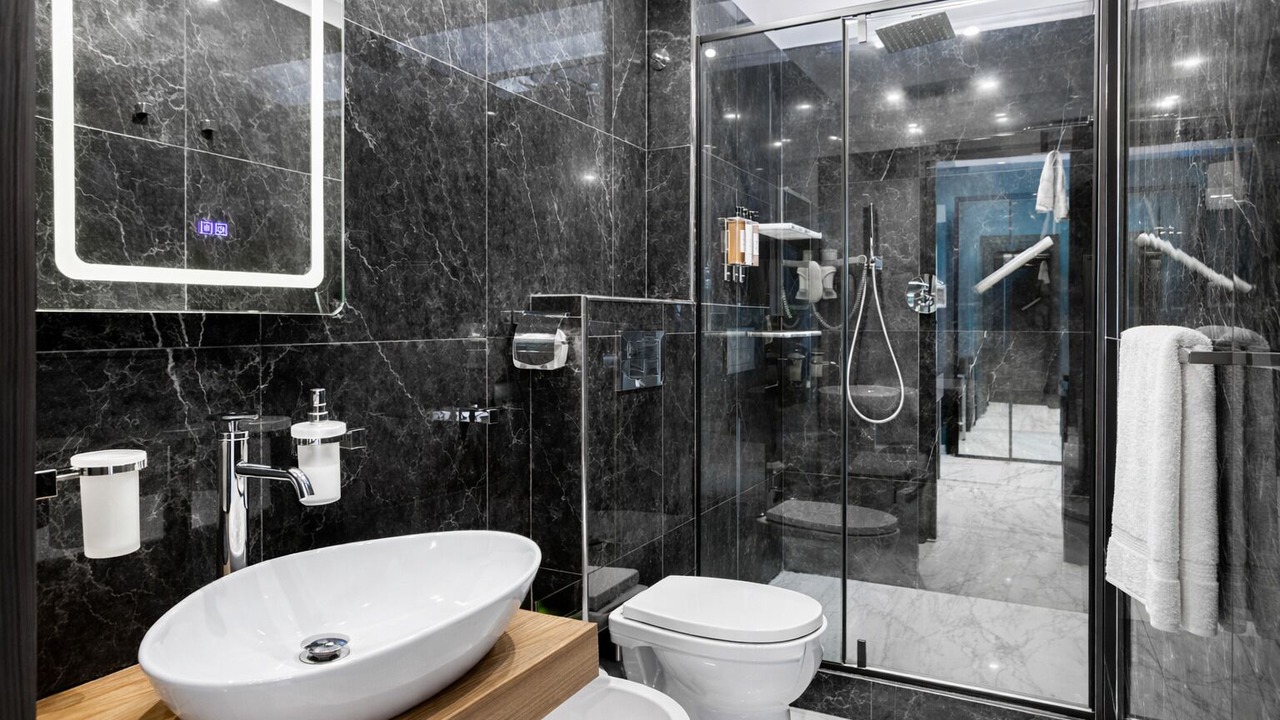 Photo of Bathroom in Nomentano