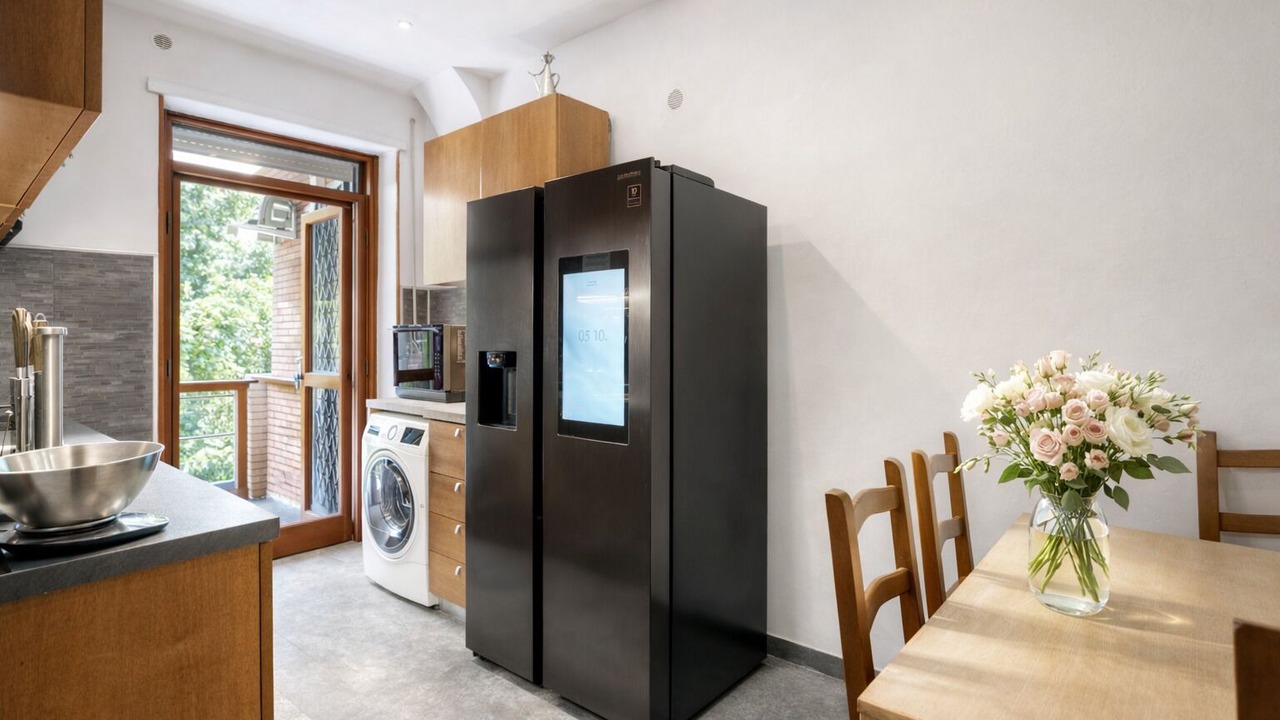 Photo of Kitchen in Nomentano