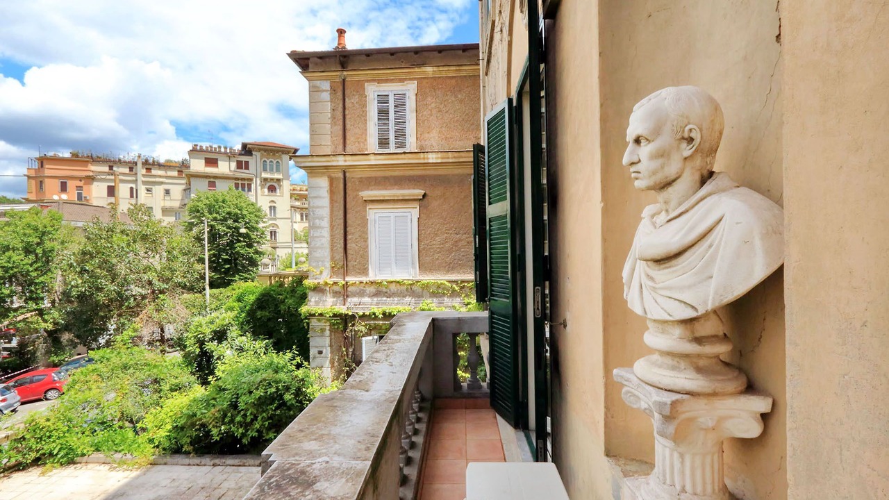 Photo of Patio Balcony in Prati